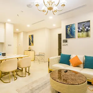Liam Service - Vinhome Central Park Appartement