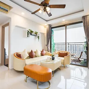 Saigon Cbd - Infinity Pool Appartement