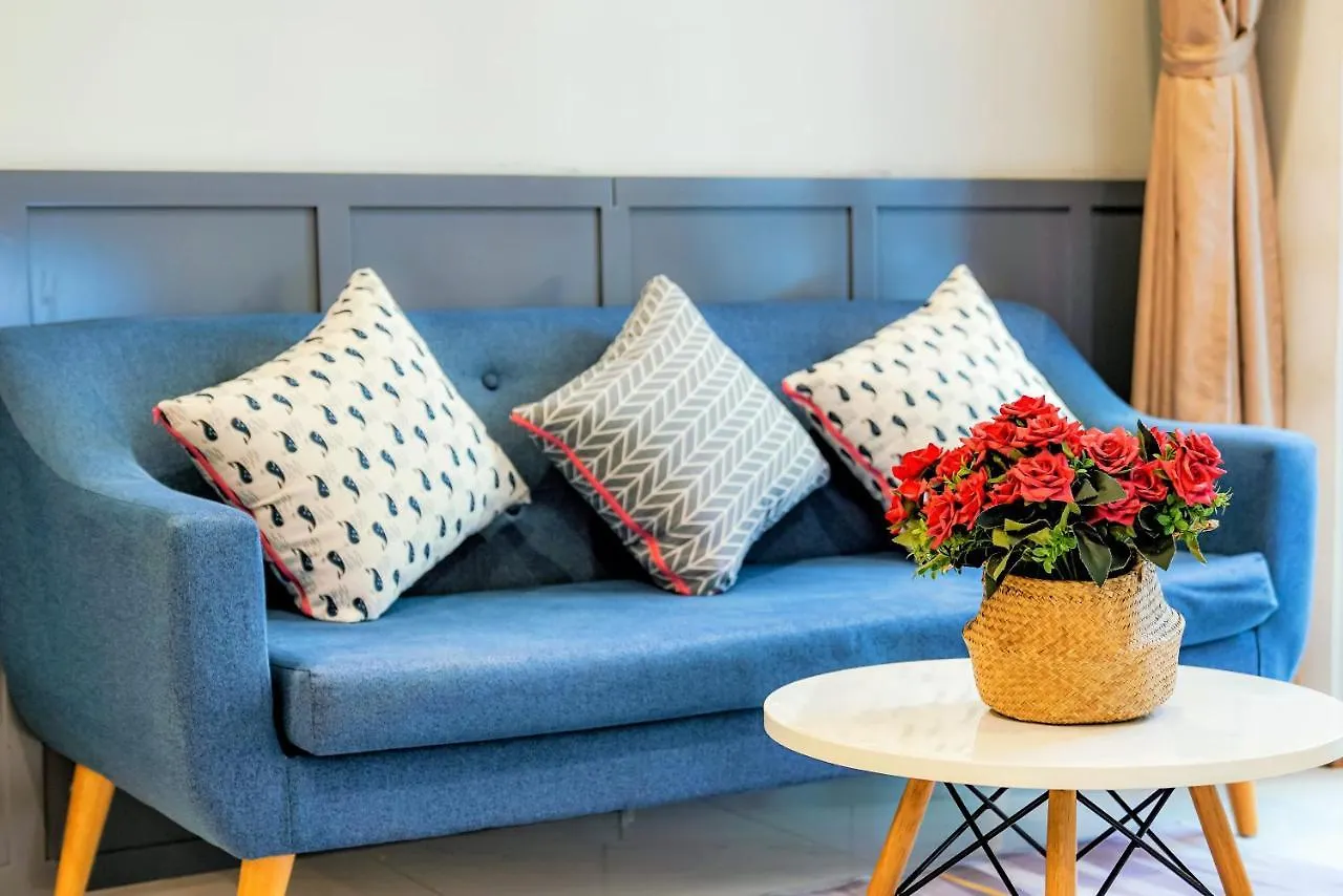 Central Apartments - Vinhomes Central Park, Landmark 81 Area & Ice Skating Rink Hô Chi Minh-Ville