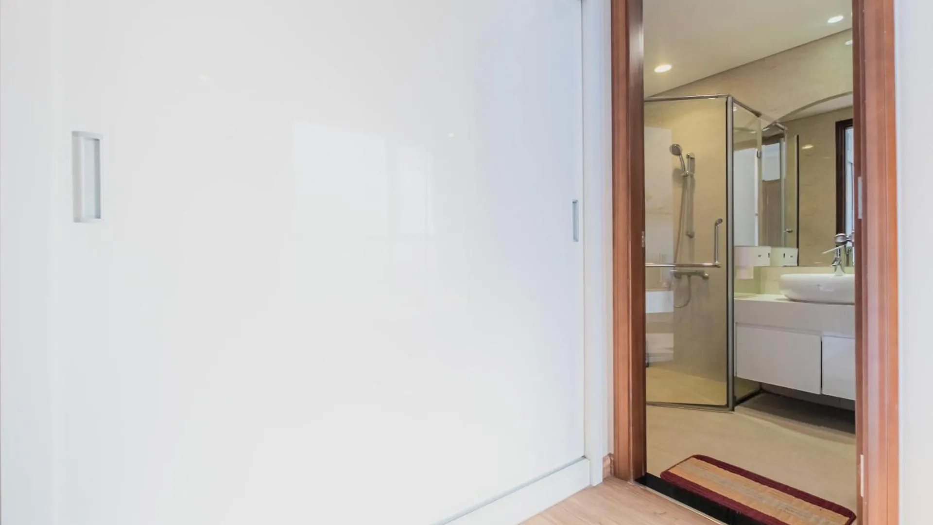 Central Apartments - Vinhomes Central Park, Landmark 81 Area & Ice Skating Rink Hô Chi Minh-Ville