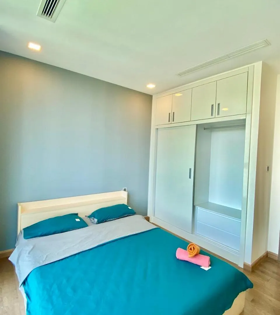 Central Apartments - Vinhomes Central Park, Landmark 81 Area & Ice Skating Rink Hô Chi Minh-Ville 0*,  Vietnam
