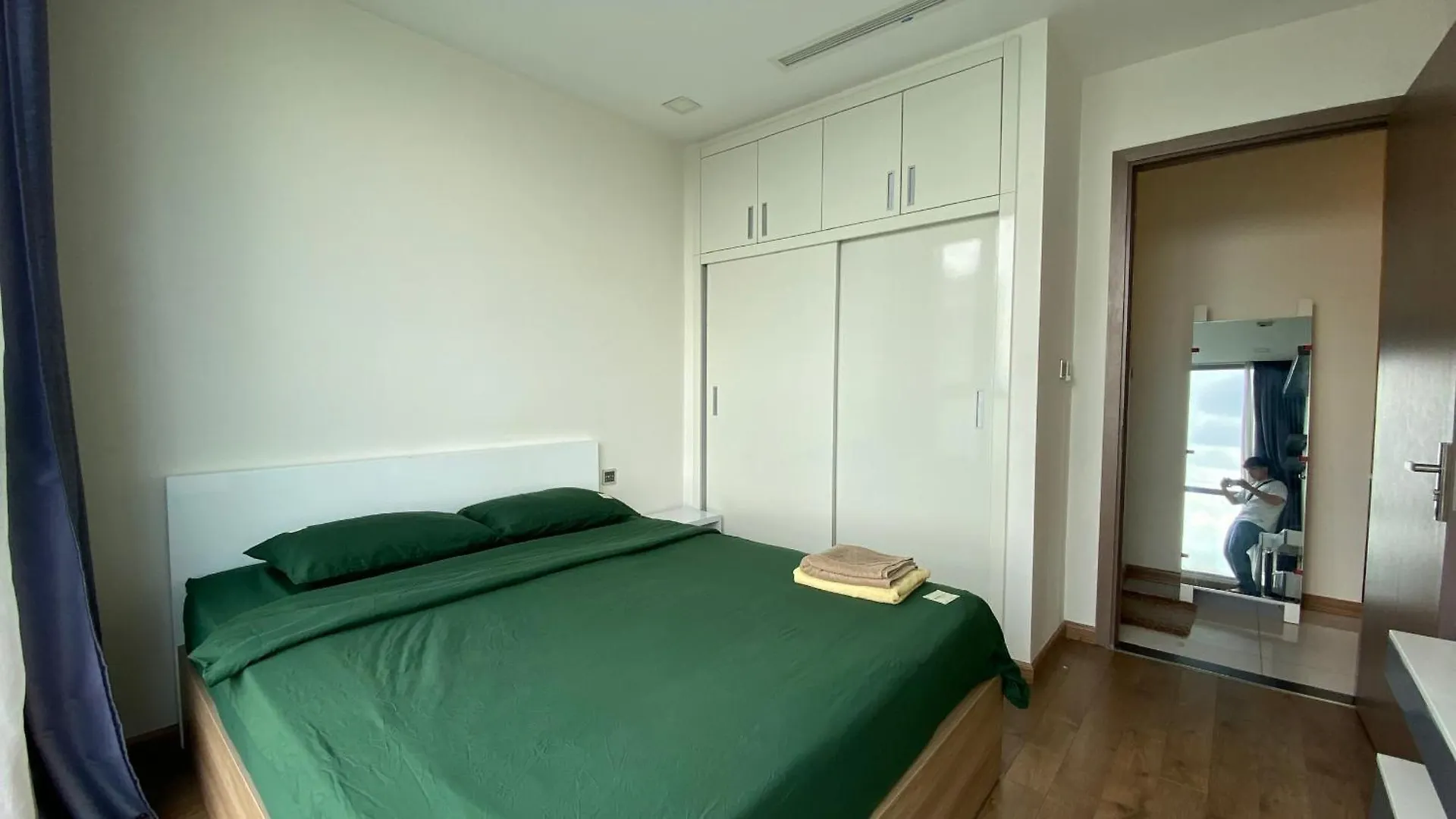 Central Apartments - Vinhomes Central Park, Landmark 81 Area & Ice Skating Rink Hô Chi Minh-Ville 0*,  Vietnam